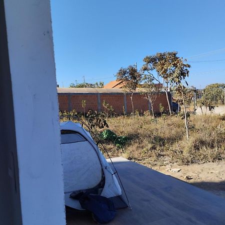 Revoaras Camping E Motorhome Alto Paraíso de Goiás 외부 사진