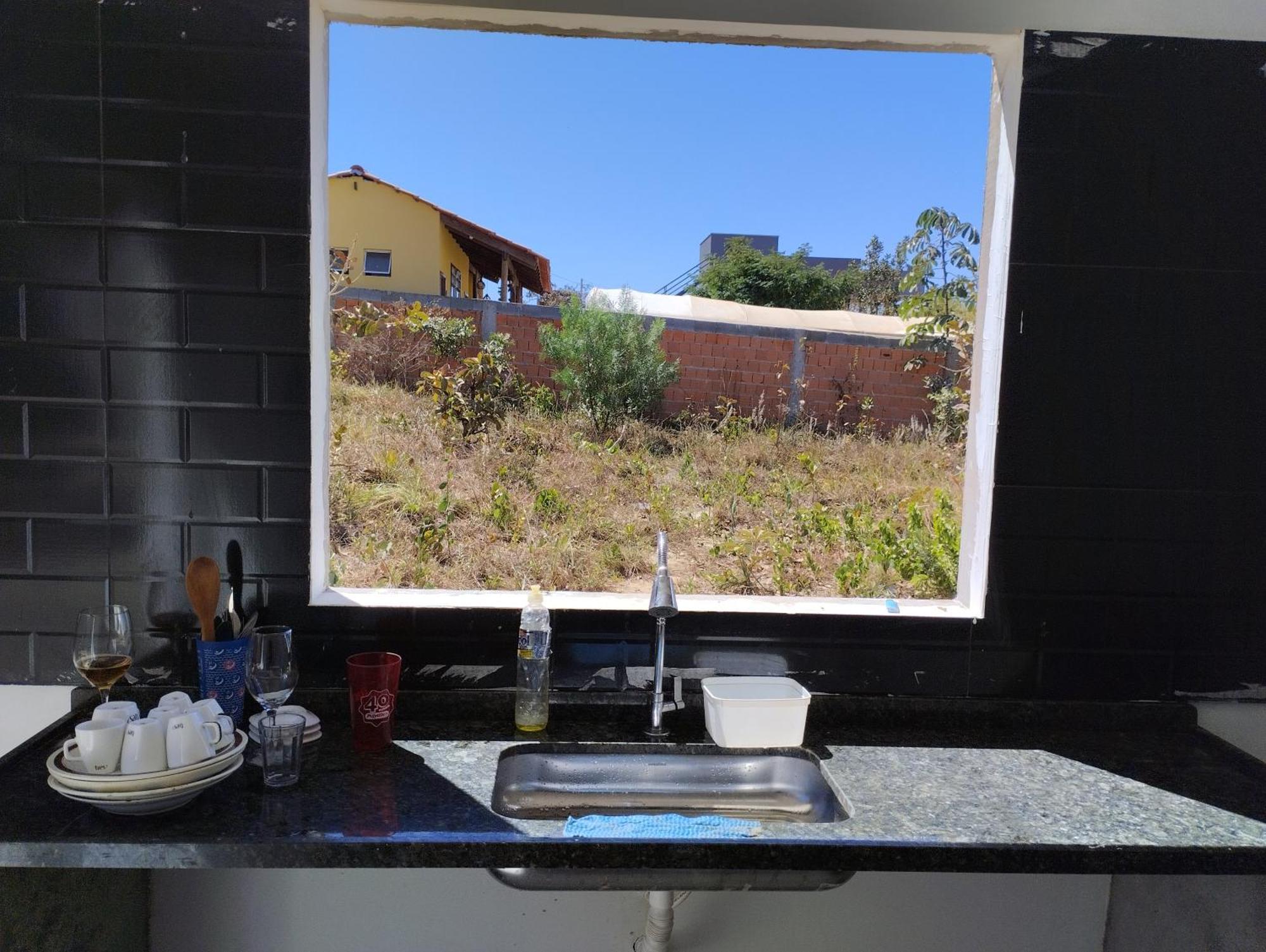 Revoaras Camping E Motorhome Alto Paraíso de Goiás 외부 사진